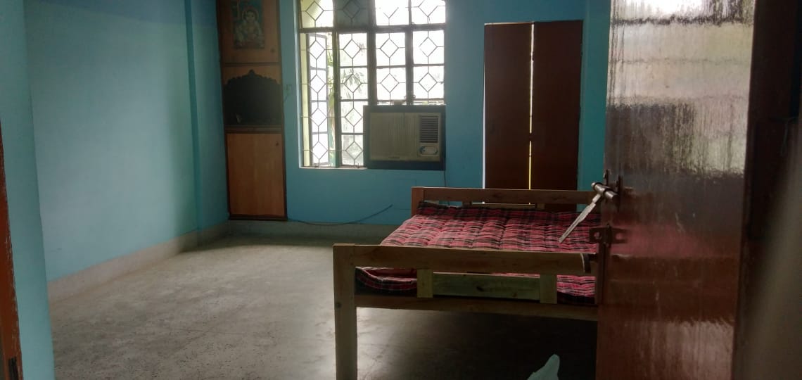 Semi Furnished 2bhk in 15, Kalpataru Path, near GNRC Hospital, Dispur, Rukmini Gaon, Guwahati, Assam 781036, India for Rent